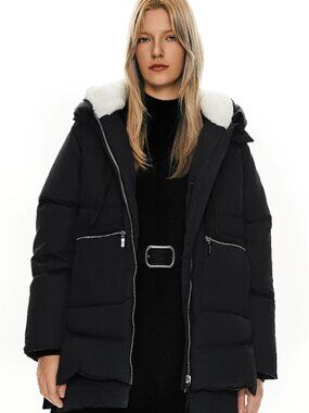 Orolay 092 Universe® Women's Thickened Down Jacket